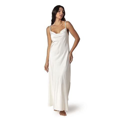 CAMISOLA LONGA GLAMOUR Voga Lingerie