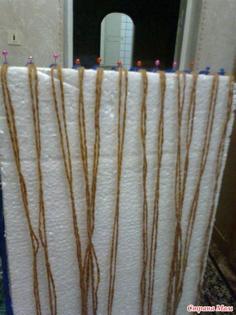 Старая забытая авоська. Плетение. - Поделки - Страна Мам