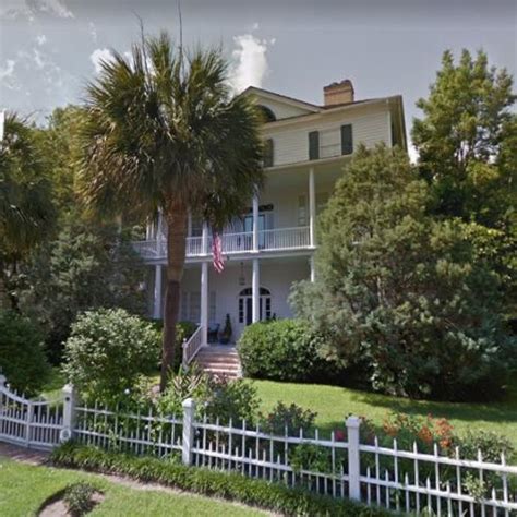 William Barnwell House In Beaufort Sc Google Maps