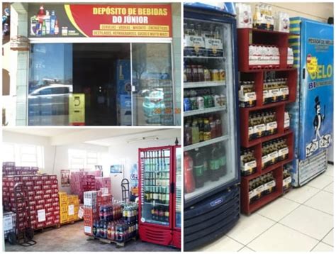 Depósito De Bebidas Aberto Agora Perto De Mim