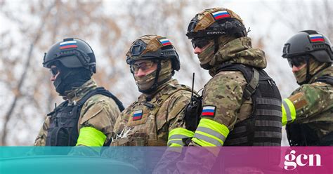 Russia Forces Chechen Gay Men To Fight In Ukraine Crisis Group Says GCN
