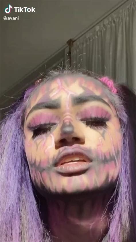 avani makeup ideas makeup clown makeup creative makeup