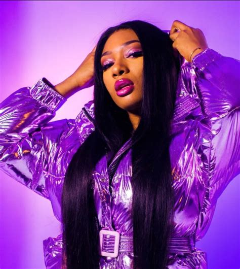Megan Thee Stallion Shot Multiple Times Slay The Mic
