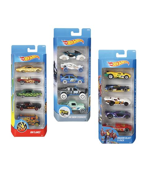 Hot Wheels auta ks angličáky ks