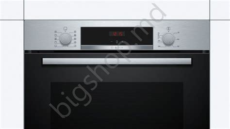 Встраиваемая электрическая духовка Bosch HBA534ES0 купить по низкой ...