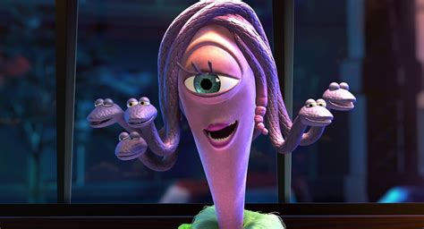 Célia Mae Personnage Monstres And Cie • Pixar • Disney Planetfr