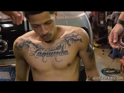 Hombres Desnudos Polic As Gay Se Follan Por La Polic A Xvideos