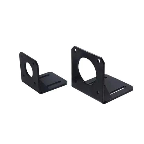 Nema34 86 Stepper Servo Motor Bracket Installation Horizontal Fixed