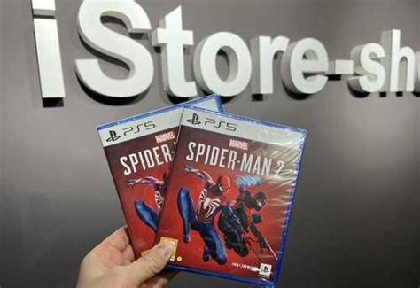Игра PS5 Spider-Man 2 (2023) Диски original | Festima.Ru - Мониторинг ...