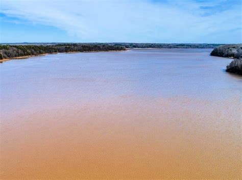 waterfront lot buggs island lake va fishing properties sale