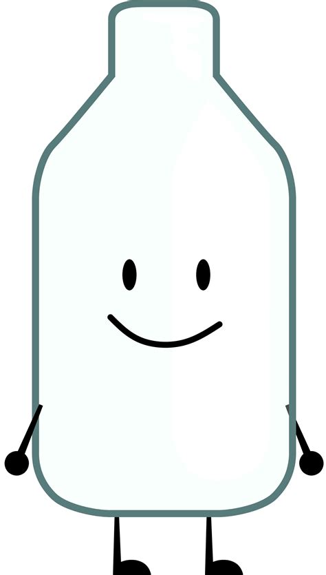 Bottle in IDFB Style by skinnybeans17 on DeviantArt