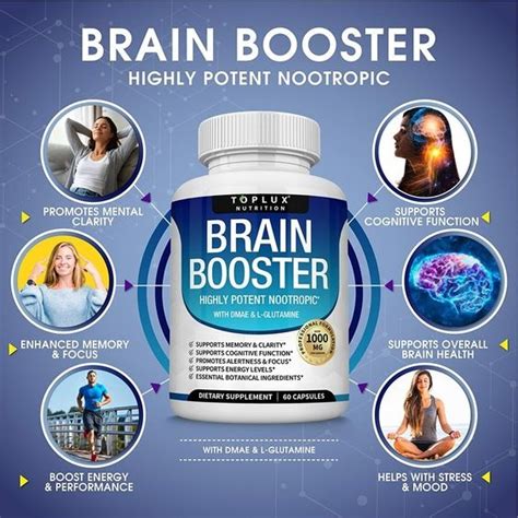 Fast brain booster – Artofit