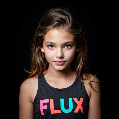 LoRA of Laneya Grace (10yo) (For FLUX) – AI Doll Agency