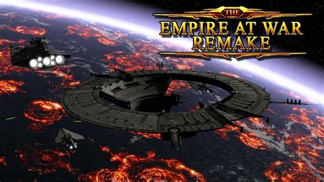 Star Wars Empire At War Remake Mod Part On The Defensive