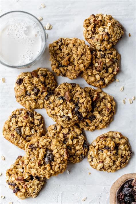 Oatmeal Cookies – WellPlated.com