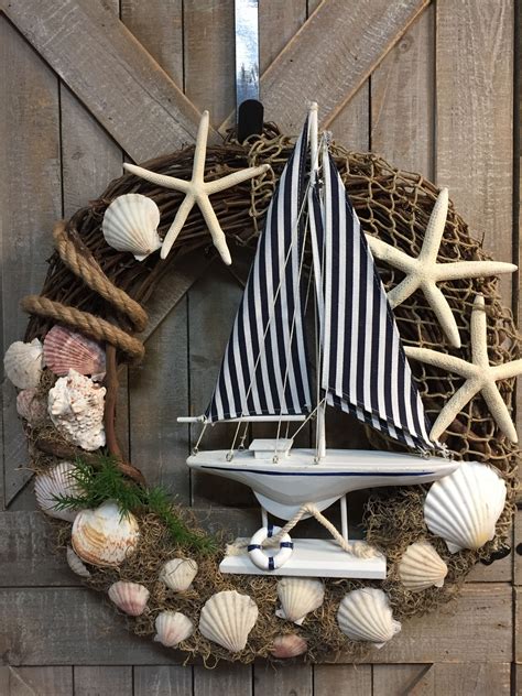 Nautical Wreath Nautical Wreath Nautical Wreath Ideas Wreaths