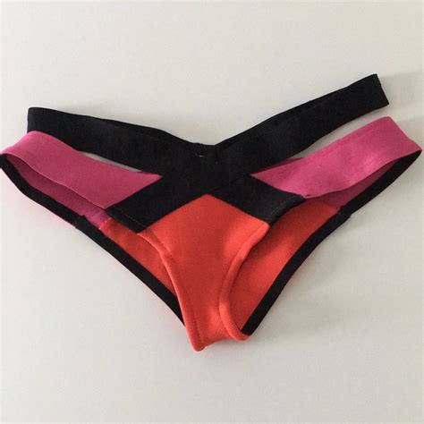 Snygg Bikini Underdel Aldrig Anv Plick Second Hand