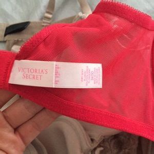 Victoria S Secret Intimates Sleepwear Victorias Secret 34dd Bra And Nude Shaper Size M