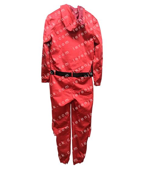 Squid Game Guard Jumpsuit Lerenjack