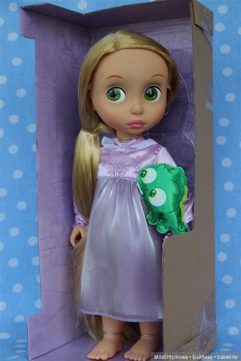 Игровая кукла - Рапунцель Disney Animators купить в Шопике | Ртищево ...
