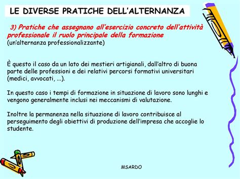 Alternanza Scuola Lavoro Ppt Scaricare