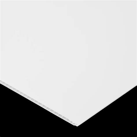 Стеновая панель ПВХ Белый глянец Artens 2700x375x5 мм 1.012 м² ️ купить ...