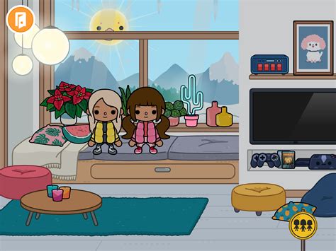 Тока бока диван распечатать 91 фото