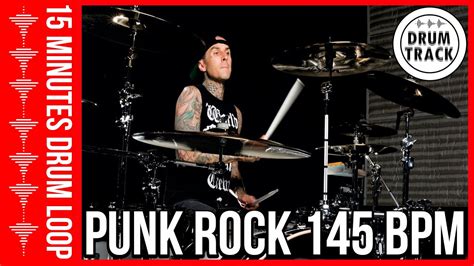 Drum Beat Bpm Groove Drum Track Bpm Punk Rock Bater A