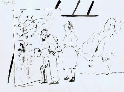 Pablo Picasso Erotic Nude Double Photogravure Scarce No Reserve Rrp