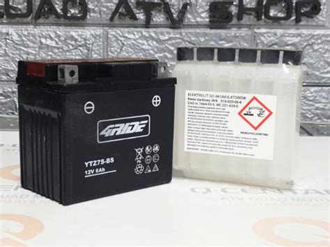 AKUMULATOR YTX7S-BS 12V 6Ah 130A Skuter Moped Motor - Akumulatori - OLX.ba