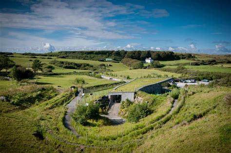 Doolin Cave Visitor Centre Doolin Tourism Co Clare Irelands Wild