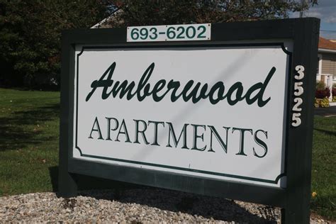 Amberwood Apartments - Aspen Management