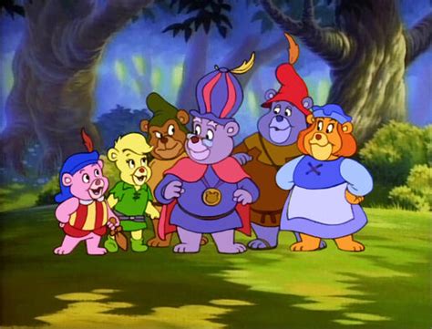 Gummi Bears Disney Wiki Fandom Powered By Wikia