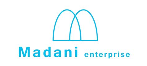 madani enterprise logo