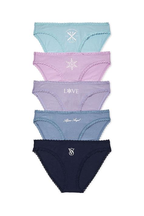 Victoria S Secret Bikini Knickers Multipack Victoria S Secret Ireland