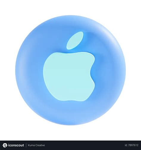 Free Apple Logo 3d Icon Download In Png Obj Or Blend Format