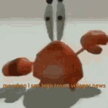 Naked Mr Krabsgif Tenor