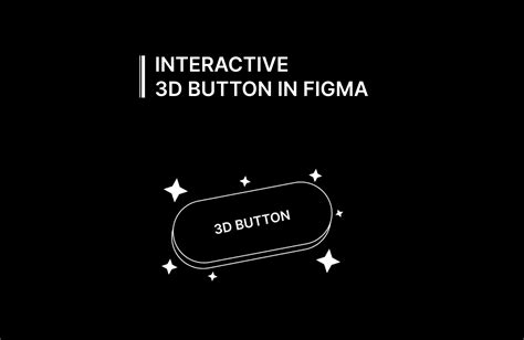 Hover Animated D Button Figma