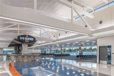 Baltimore Washington International Airport Concourse A Gate Extension