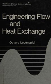Engineering flow and heat exchange : Levenspiel, Octave : Free Download ...