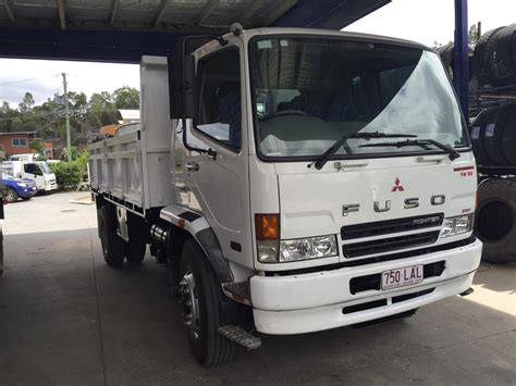 Mitsubishi Fuso Fighter Fm F Mwb Fm Jtw Just Trucks