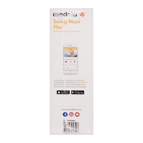 Order Medela Swing Maxi Flex Double Electric Breast Pump Online at ...