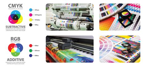 Cmyk Or Rgb Which One Is Leading The Printing And Packaging Industry