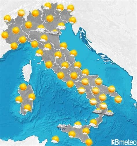 Meteo Weekend Di Pasqua E Pasquetta Tra Sole E Locali Piogge O