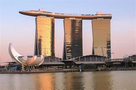 Marina Bay Sands Hotel Logo