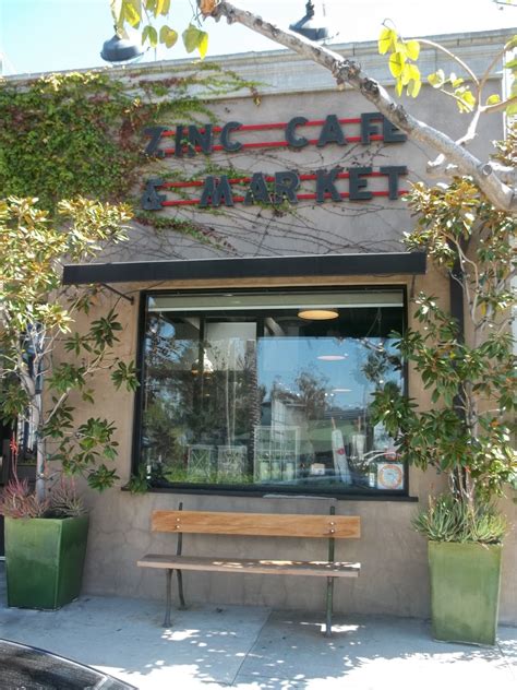 The Likes of Euphemia: Zinc Cafe and Market, CDM