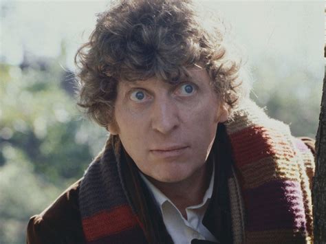 Tom Baker Says He Avoids Other Doctor Who Stars Out Of ‘contempt