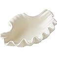 Amazon Wenshuo Ocean Shell Ceramic Decorative Bowl Jewelry Dish