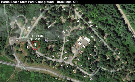 Harris Beach State Park | rvSeniorMoments