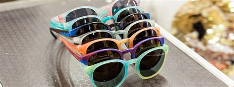 Make Your Own Custom Sunglasses From Recycled Plastic With Fos